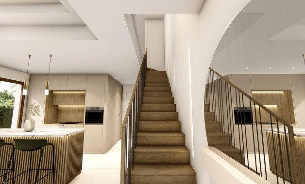 Short Term Rental - Villa -
Rojales - Lo Marabú