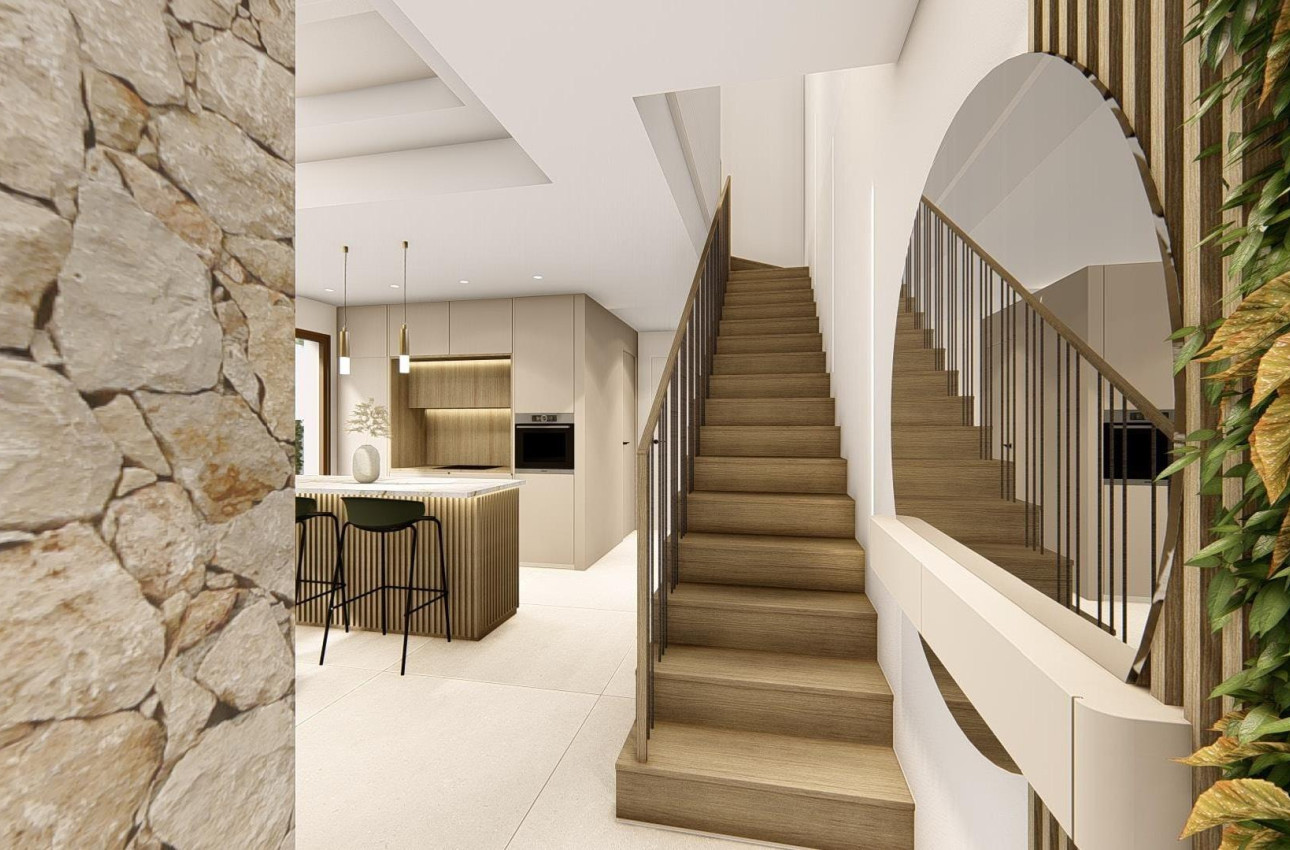 Short Term Rental - Villa -
Rojales - Lo Marabú