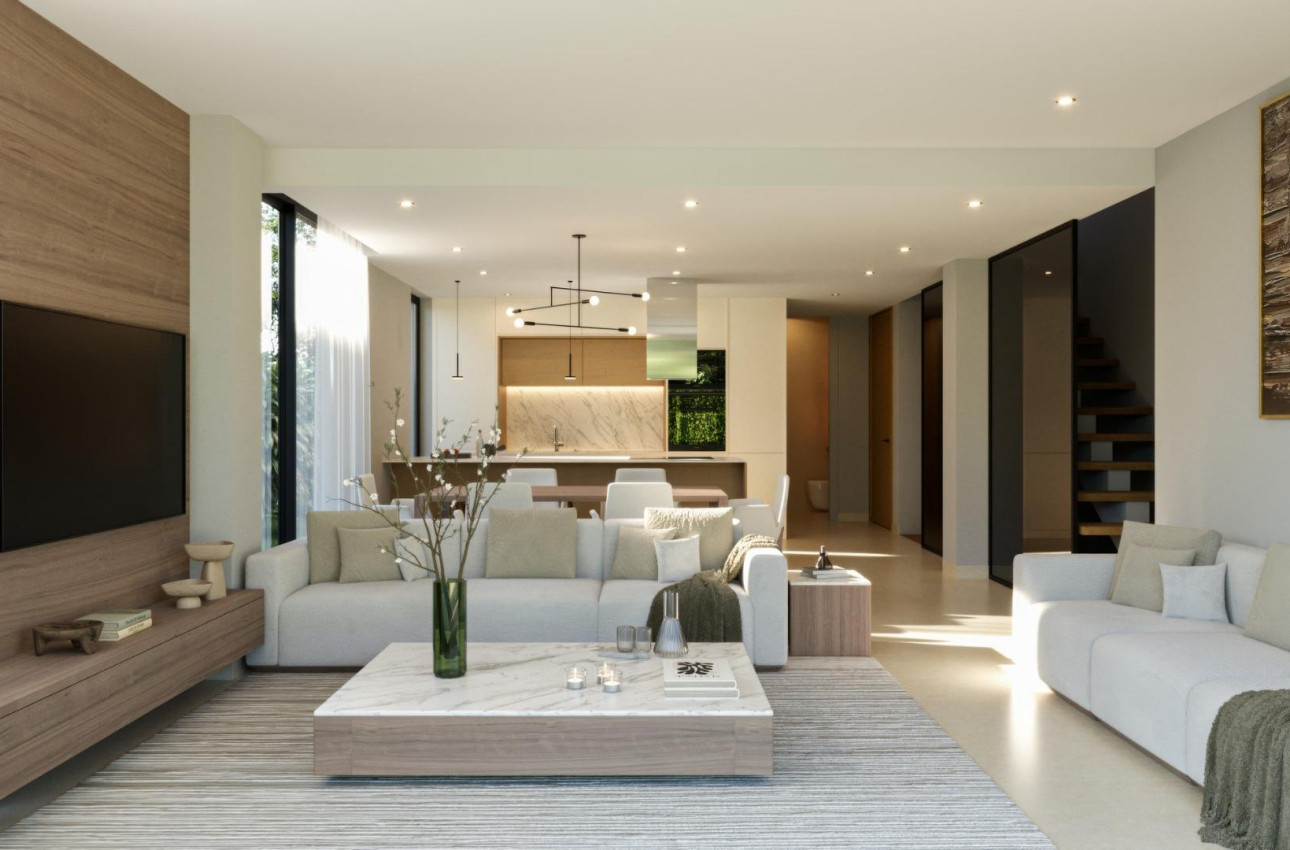 Short Term Rental - Villa -
Finestrat - Sierra Cortina