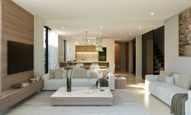 Short Term Rental - Villa -
Finestrat - Sierra Cortina