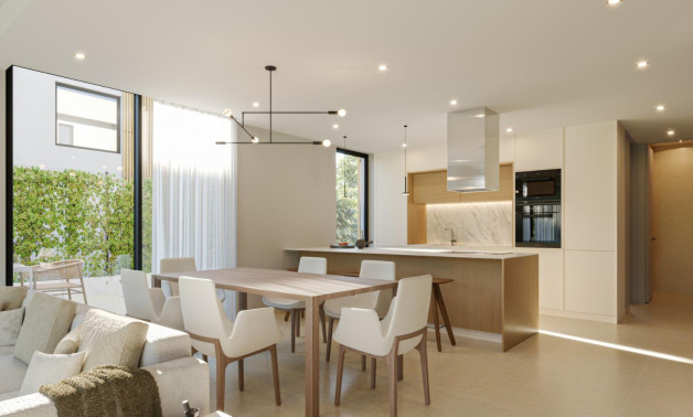 Short Term Rental - Villa -
Finestrat - Sierra Cortina