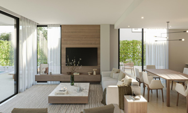 Short Term Rental - Villa -
Finestrat - Sierra Cortina