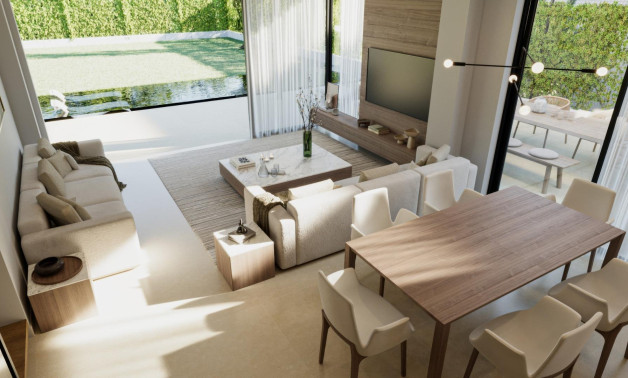 Short Term Rental - Villa -
Finestrat - Sierra Cortina