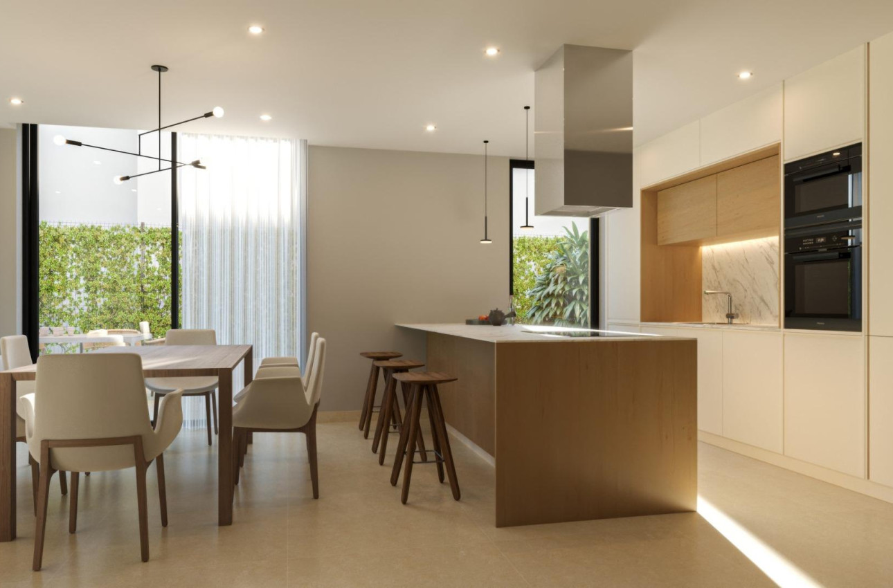 Short Term Rental - Villa -
Finestrat - Sierra Cortina