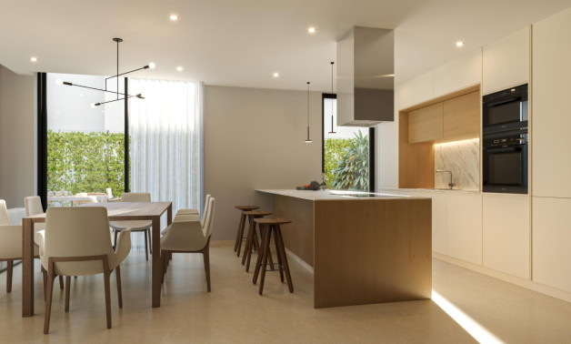 Short Term Rental - Villa -
Finestrat - Sierra Cortina