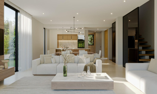 Short Term Rental - Villa -
Finestrat - Sierra Cortina