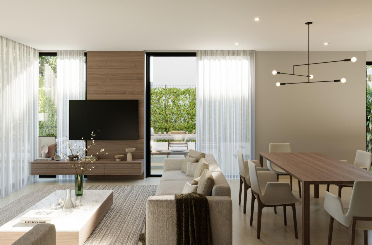 Short Term Rental - Villa -
Finestrat - Sierra Cortina