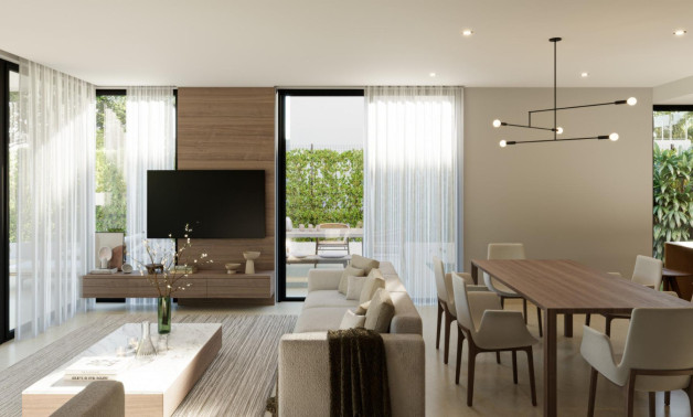 Short Term Rental - Villa -
Finestrat - Sierra Cortina