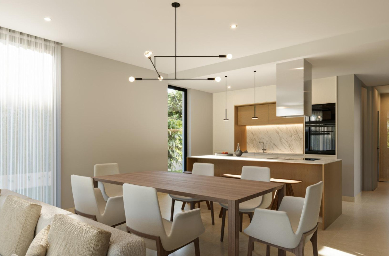 Short Term Rental - Villa -
Finestrat - Sierra Cortina