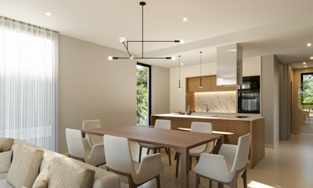 Short Term Rental - Villa -
Finestrat - Sierra Cortina