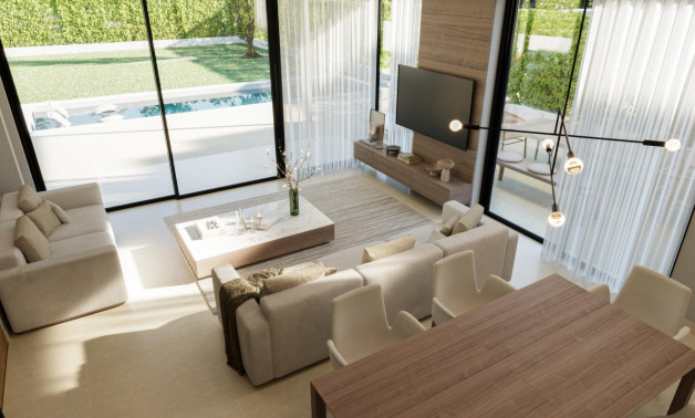 Short Term Rental - Villa -
Finestrat - Sierra Cortina