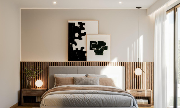 Short Term Rental - Villa -
Finestrat - Sierra Cortina