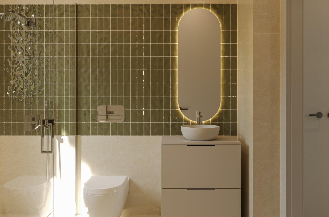 Short Term Rental - Villa -
Finestrat - Sierra Cortina