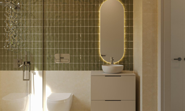 Short Term Rental - Villa -
Finestrat - Sierra Cortina