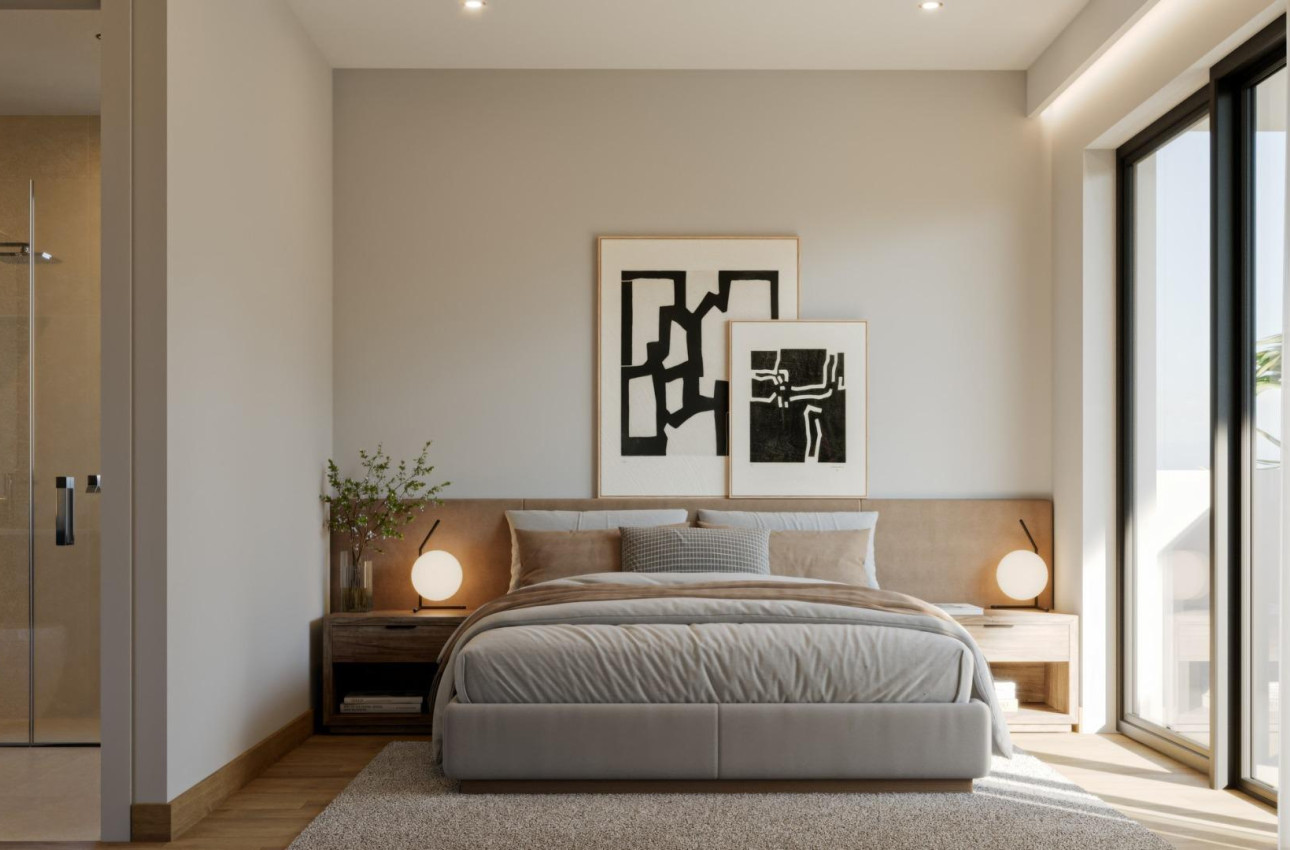 Short Term Rental - Villa -
Finestrat - Sierra Cortina