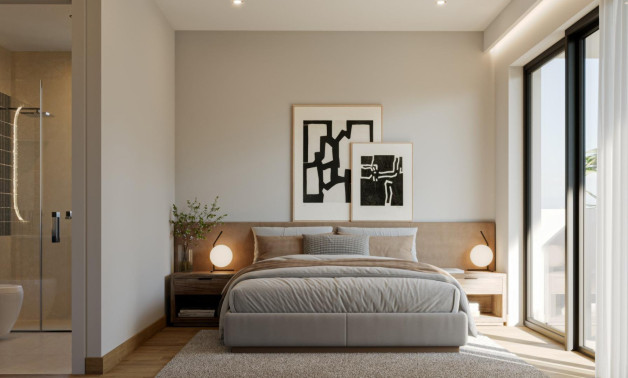 Short Term Rental - Villa -
Finestrat - Sierra Cortina