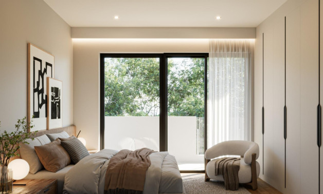 Short Term Rental - Villa -
Finestrat - Sierra Cortina