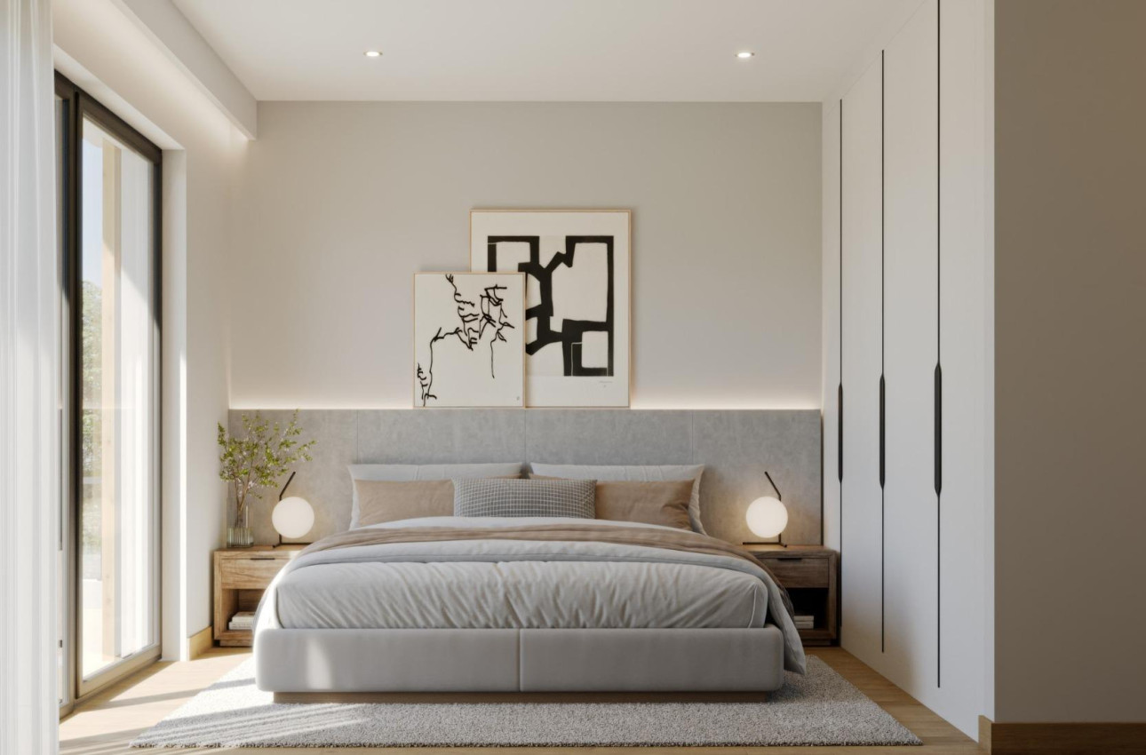 Short Term Rental - Villa -
Finestrat - Sierra Cortina