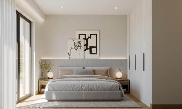 Short Term Rental - Villa -
Finestrat - Sierra Cortina