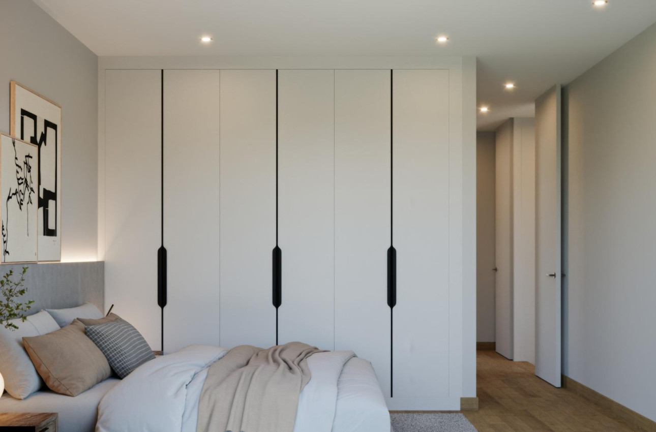 Short Term Rental - Villa -
Finestrat - Sierra Cortina