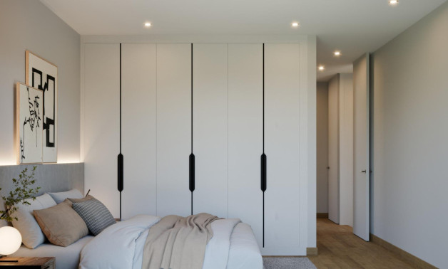 Short Term Rental - Villa -
Finestrat - Sierra Cortina