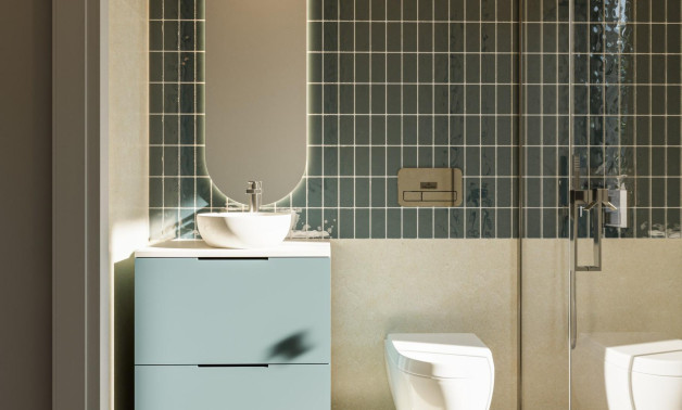 Short Term Rental - Villa -
Finestrat - Sierra Cortina