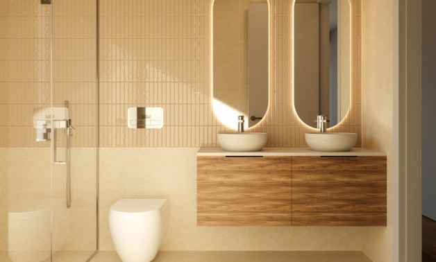 Short Term Rental - Villa -
Finestrat - Sierra Cortina