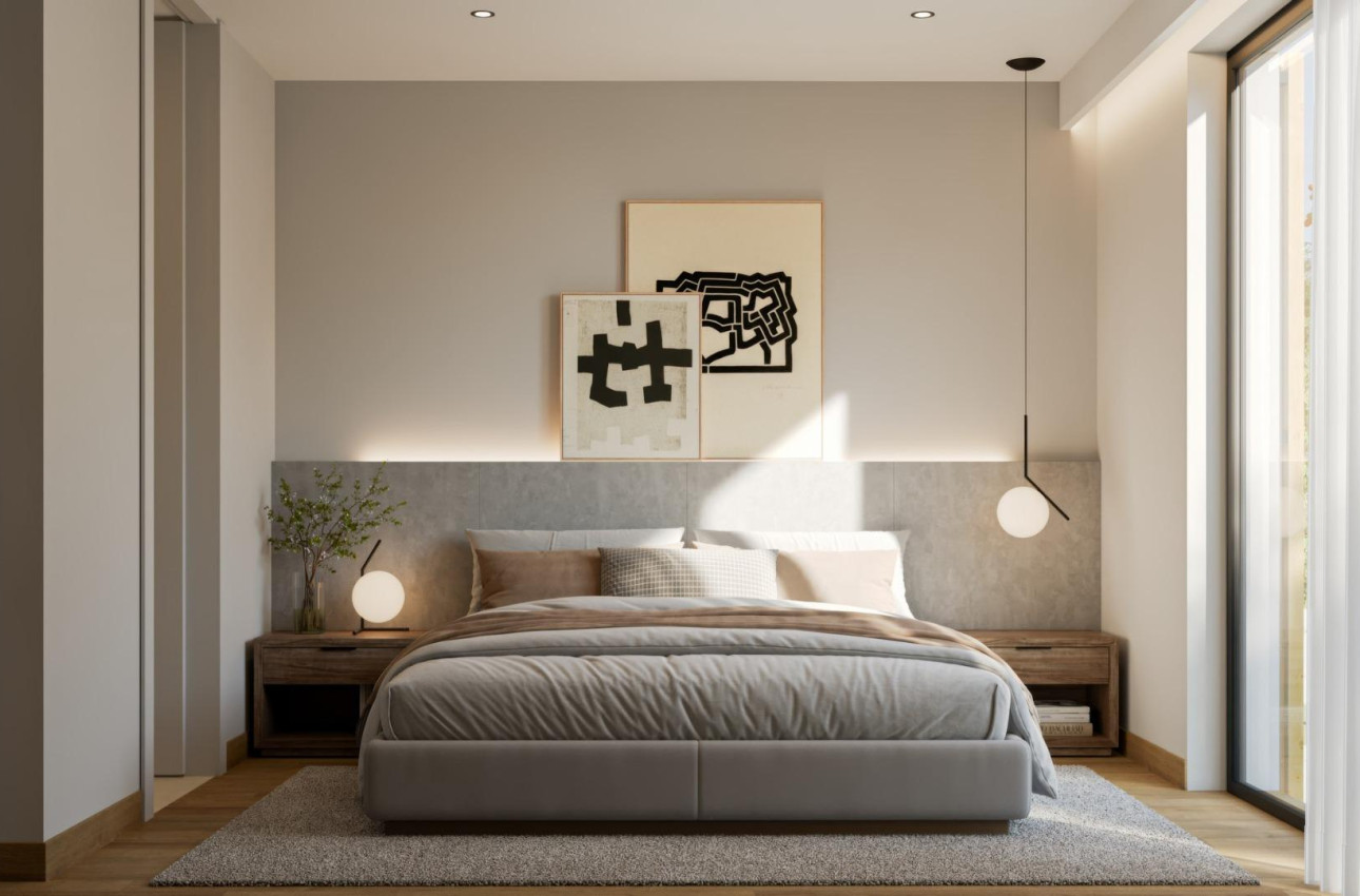 Short Term Rental - Villa -
Finestrat - Sierra Cortina