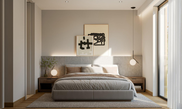 Short Term Rental - Villa -
Finestrat - Sierra Cortina