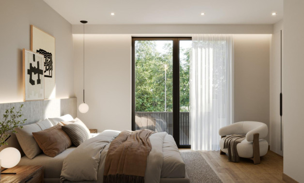 Short Term Rental - Villa -
Finestrat - Sierra Cortina