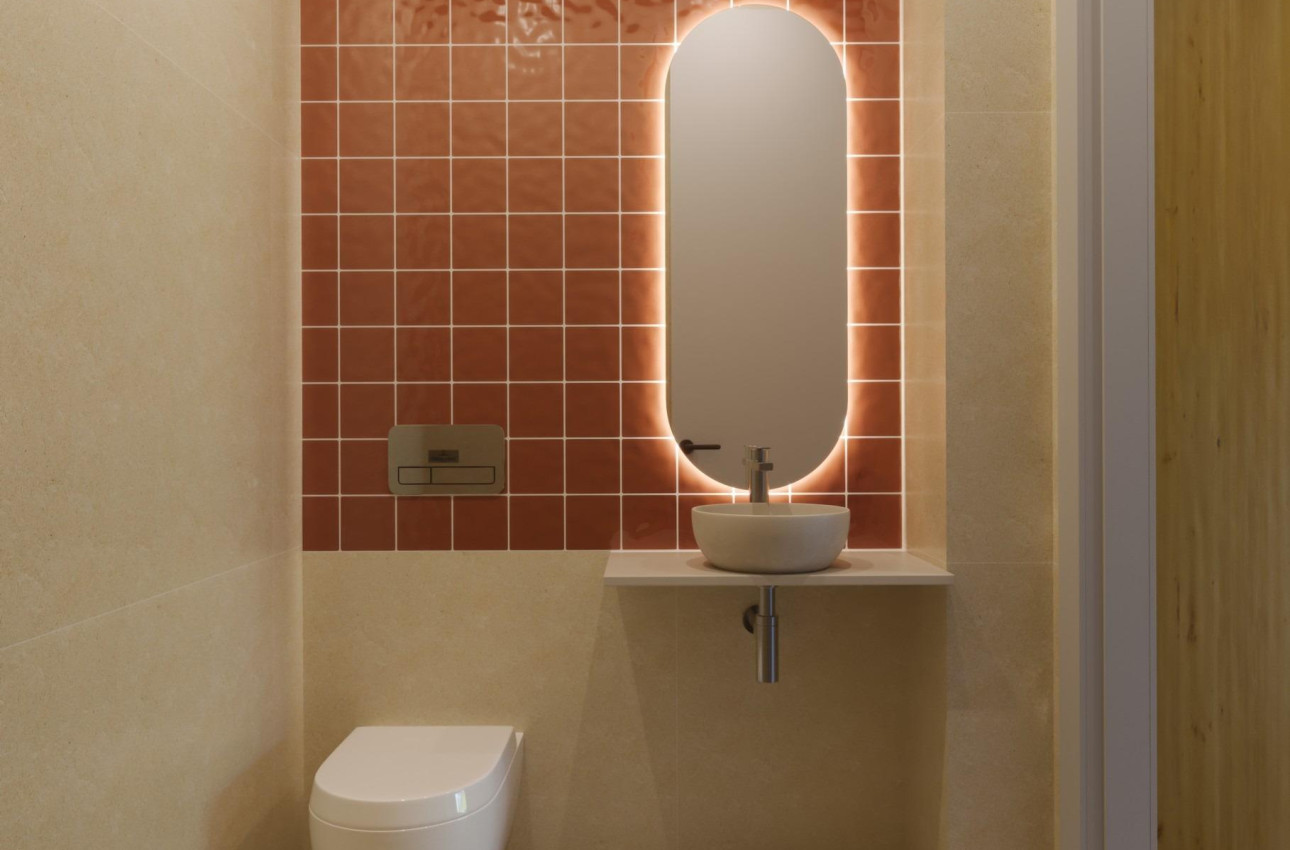 Short Term Rental - Villa -
Finestrat - Sierra Cortina