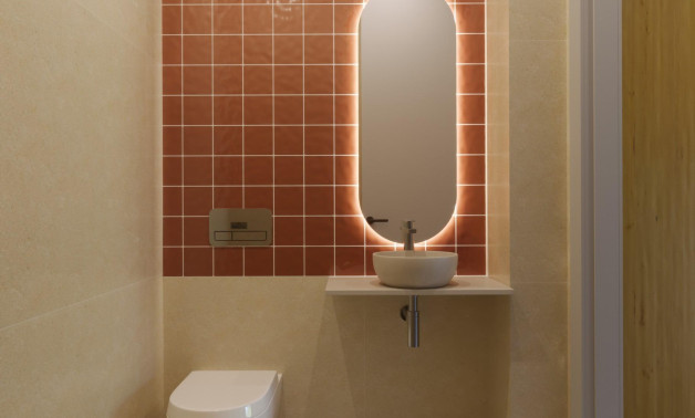 Short Term Rental - Villa -
Finestrat - Sierra Cortina