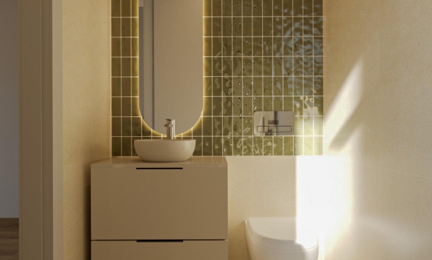 Short Term Rental - Villa -
Finestrat - Sierra Cortina