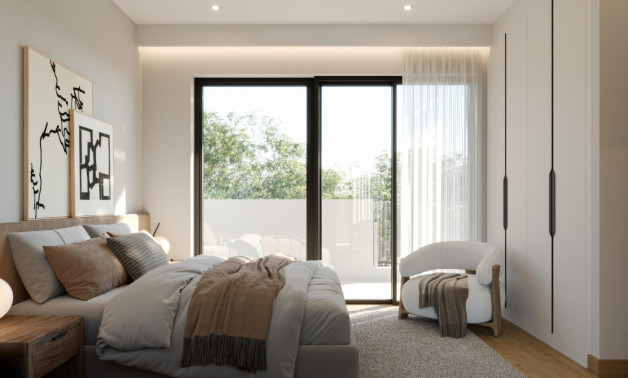 Short Term Rental - Villa -
Finestrat - Sierra Cortina