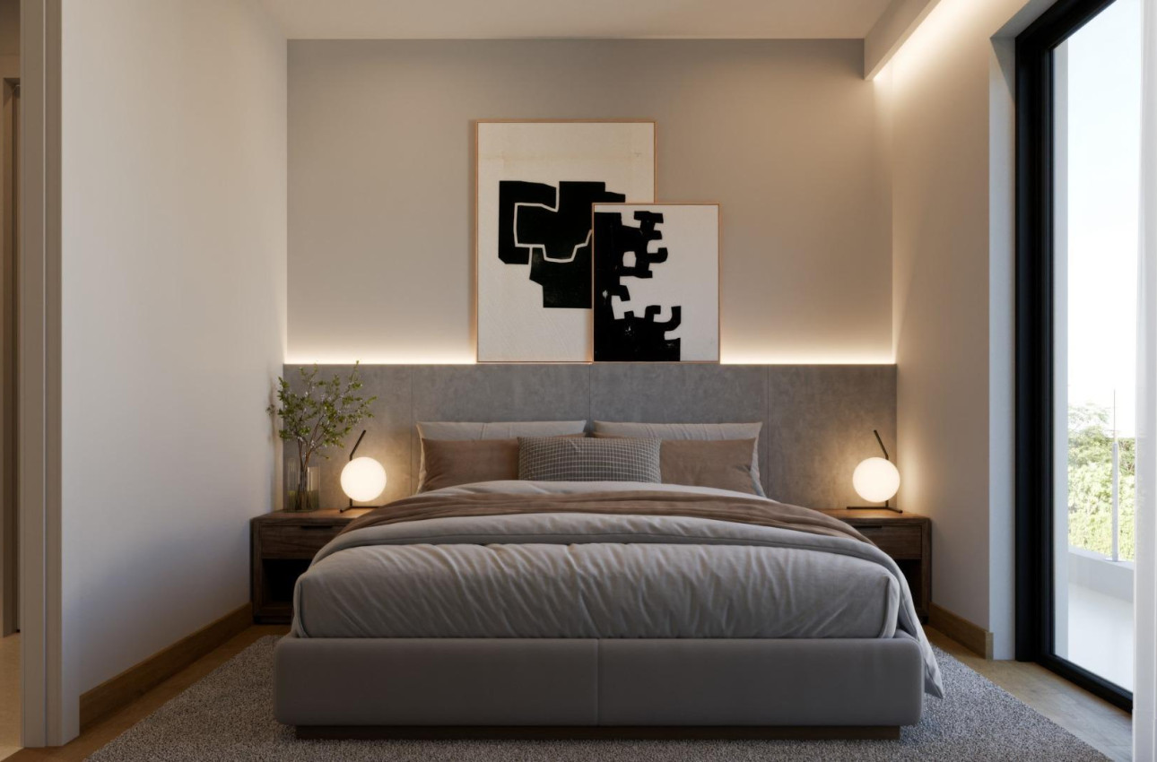 Short Term Rental - Villa -
Finestrat - Sierra Cortina