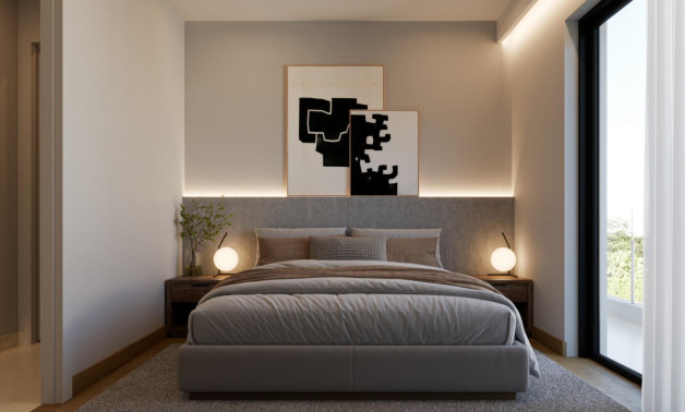 Short Term Rental - Villa -
Finestrat - Sierra Cortina