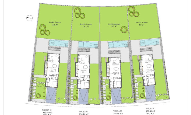 Short Term Rental - Villa -
Finestrat - Sierra Cortina