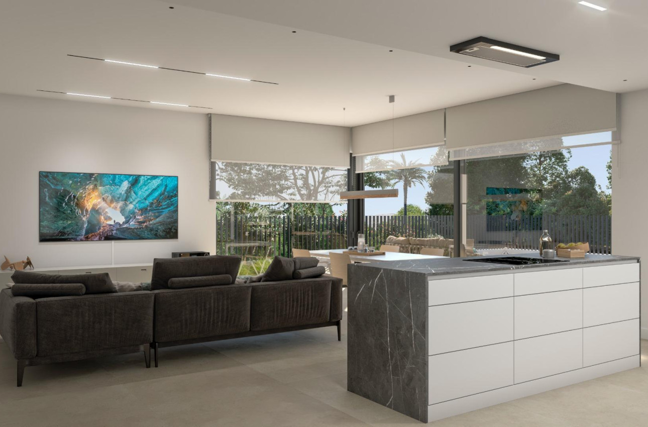 Short Term Rental - Villa -
Los Alcazares - La Serena Golf