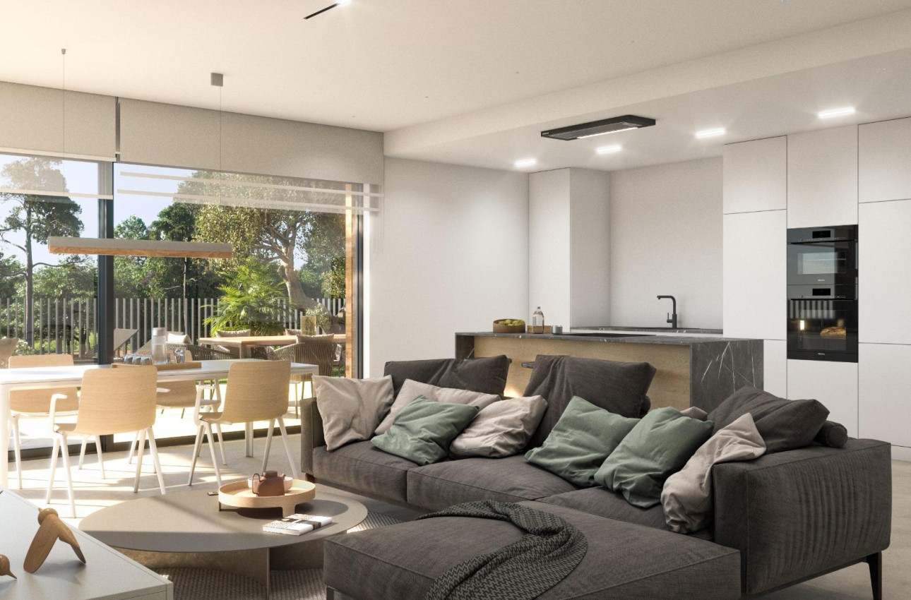 Short Term Rental - Villa -
Los Alcazares - La Serena Golf