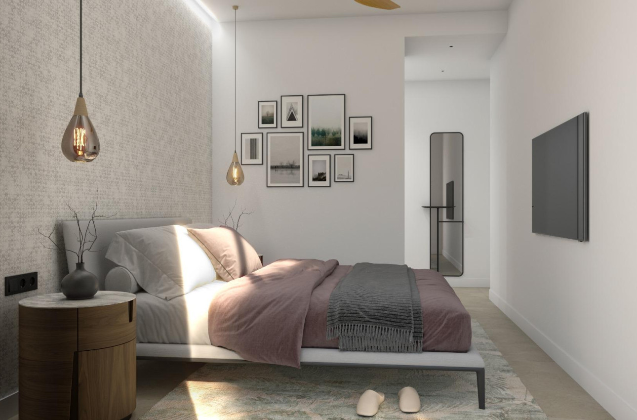 Short Term Rental - Villa -
Los Alcazares - La Serena Golf