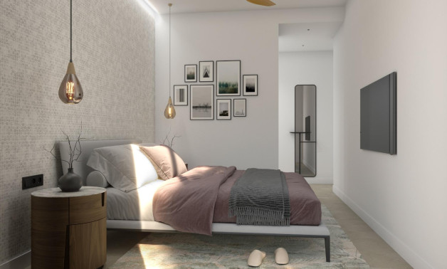 Short Term Rental - Villa -
Los Alcazares - La Serena Golf