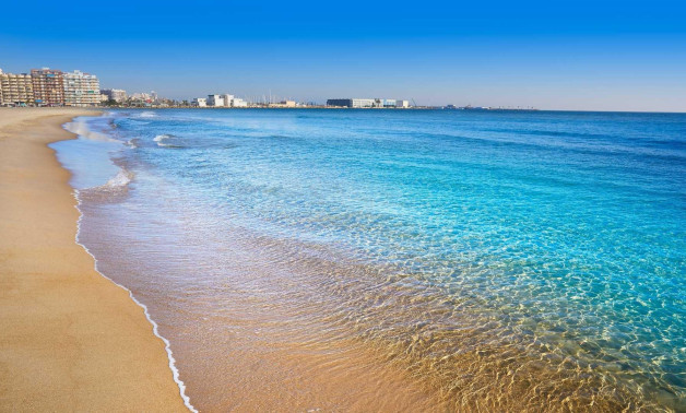 Short Term Rental - Apartment -
Santa Pola - Estacion de autobuses