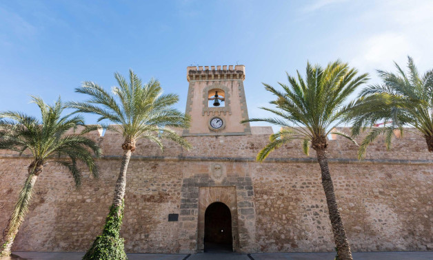 Short Term Rental - Apartment -
Santa Pola - Estacion de autobuses