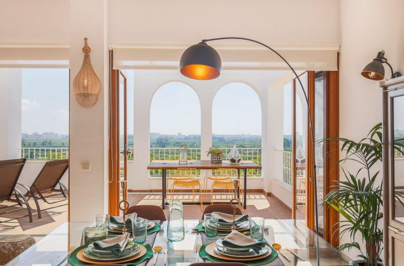 Short Term Rental - Apartment -
Xeresa - Xeresa Del Monte