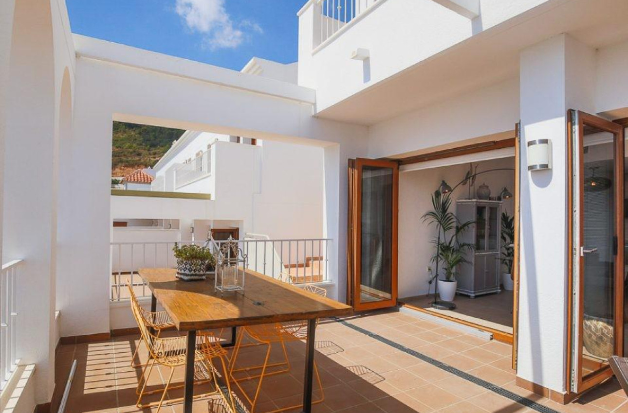 Short Term Rental - Penthouse -
Xeresa - Xeresa Del Monte