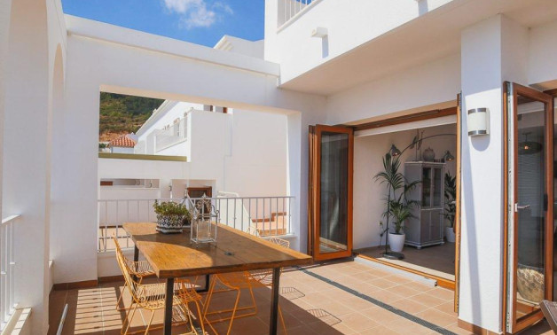 Short Term Rental - Penthouse -
Xeresa - Xeresa Del Monte