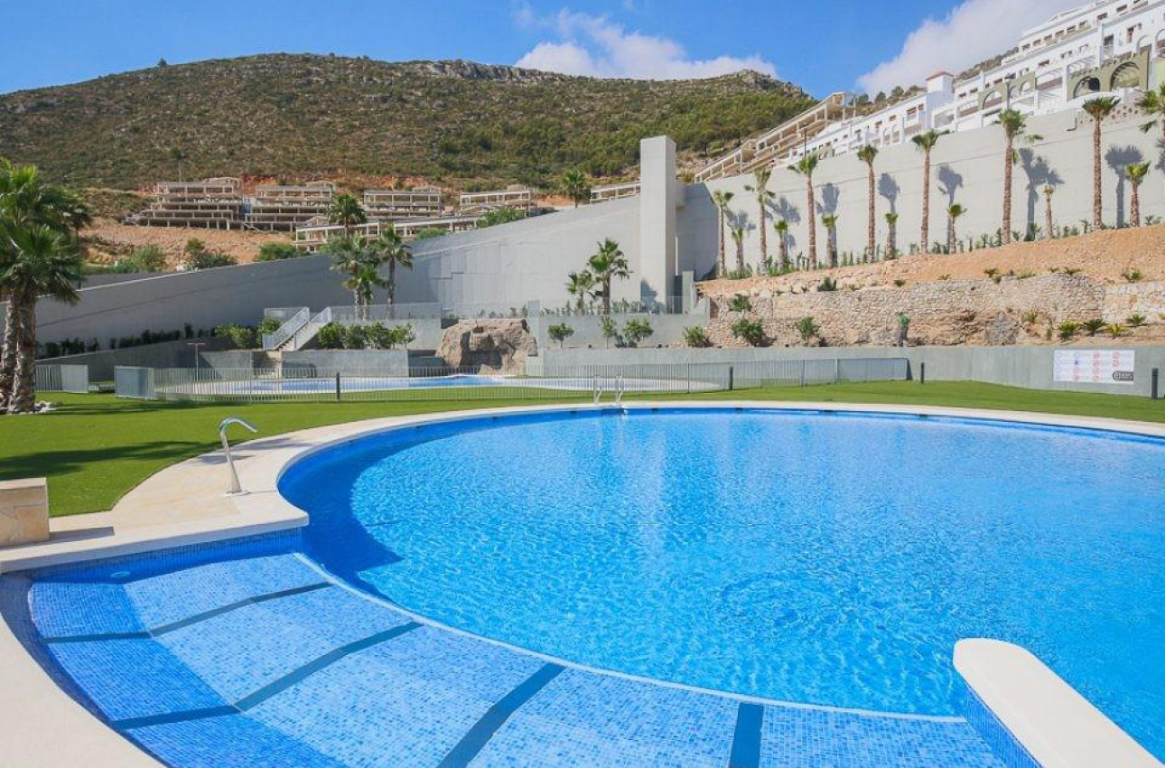 Short Term Rental - Penthouse -
Xeresa - Xeresa Del Monte
