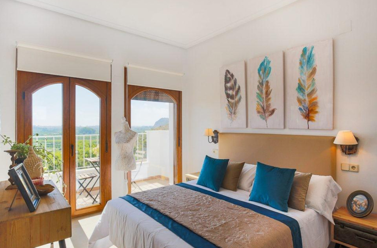 Short Term Rental - Penthouse -
Xeresa - Xeresa Del Monte