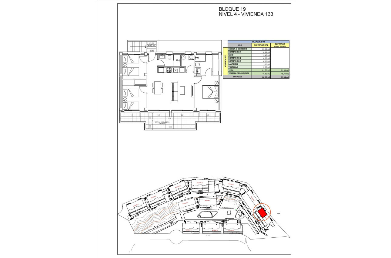 Short Term Rental - Penthouse -
Xeresa - Xeresa Del Monte