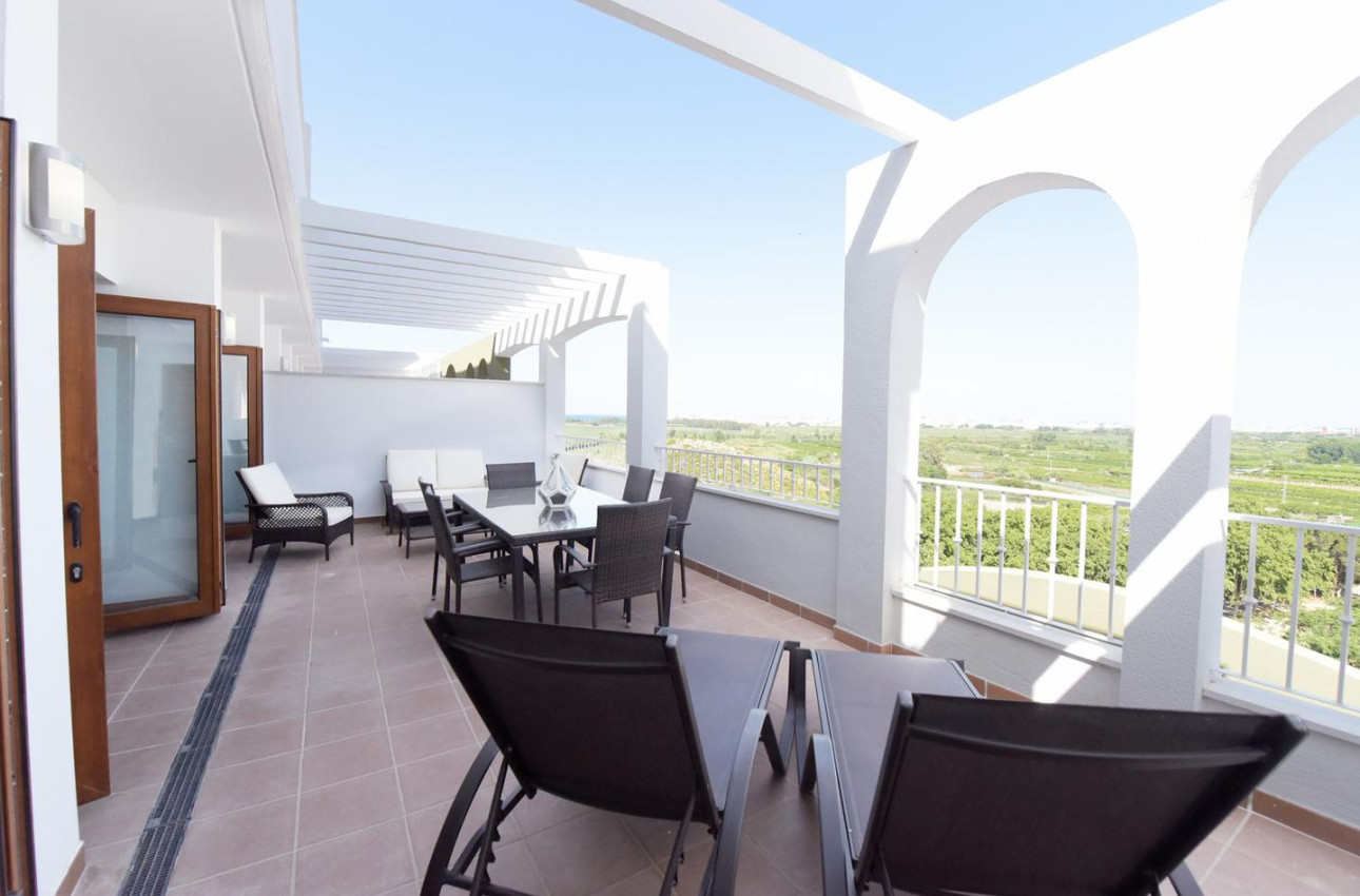 Short Term Rental - Apartment -
Xeresa - Xeresa Del Monte